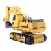 Alloy 2.4Ghz 8 Channel Kids RC Excavator Engineering Vehicle